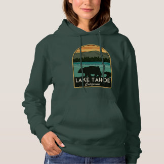 Sudadera Lago Tahoe California