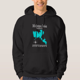 Sudadera Lago Webster - Indiana