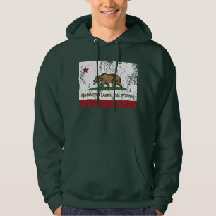 Sudadera Lagos mammoth de la bandera de la república de