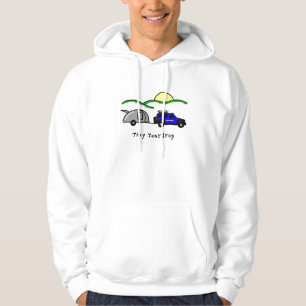 Sudadera Lágrima minúscula