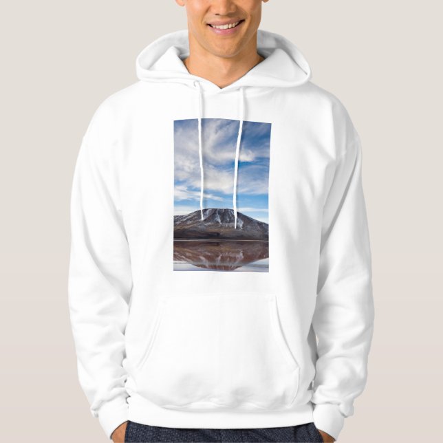 Sudadera Laguna Colorada (Anverso)