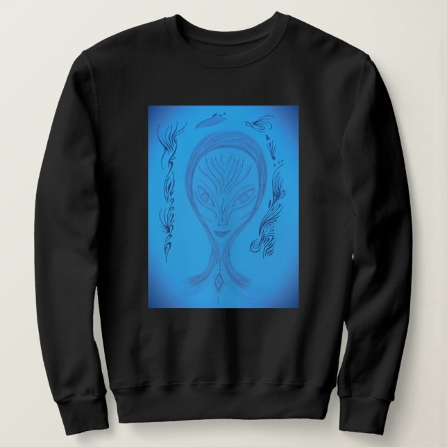Sudadera Laia (Anverso del diseño)