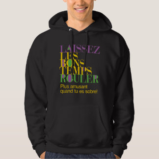 Sudadera Laissez Les Bon Temps Rouler Mardi Gras Recuperaci