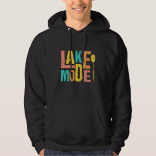 Sudadera Lake Mode Boat Travel Lake Trip Vacaciones Summer