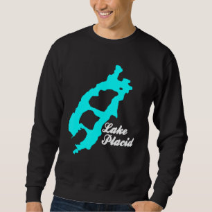 Sudadera Lake Placid Nueva York