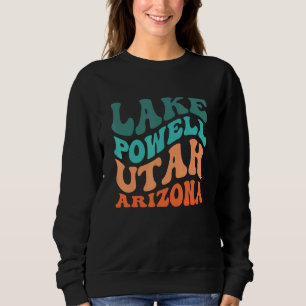Sudadera Lake Powell Utah Arizona Embarcaciones Barquero Wa