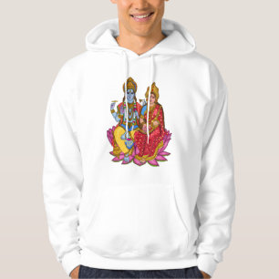 Sudadera Lakshmi Narayan Hoodie