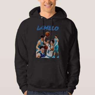 Sudadera LaMelo Ball Legacy Edition Essential RETRO