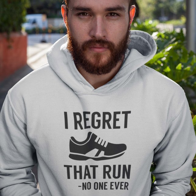 Sudadera Lamento Que Corran Hoodie (Subido por el creador)