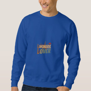 Sudadera "Landmark Lover".