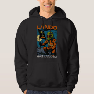 Sudadera Lando Norris Campeón Mundial 2025 Ganador