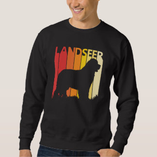 Sudadera Landseer Dog