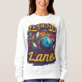 Sudadera Lanes de leyenda