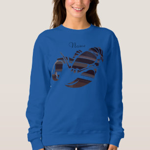 Sudadera Langostas de Maine Rojas Thunder_Cove