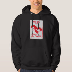 Sudadera Langostinos Maine Nueva Inglaterra Mariscos Cena C