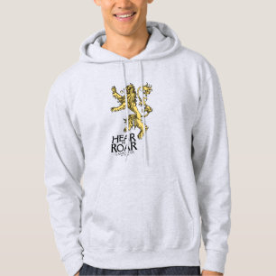 Sudadera Lannister Sigil - Escúchame Roar