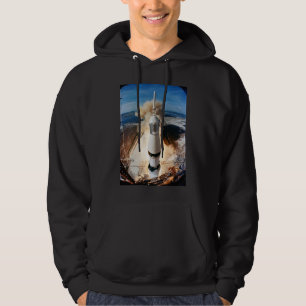 Sudadera Lanzamiento del cohete Saturno V de Apolo a la Lun