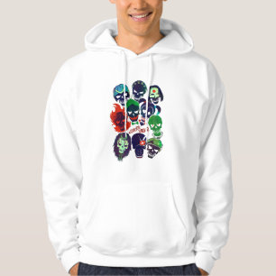 Sudadera Lanzamiento del grupo del pelotón el   del