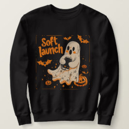 Sudadera Lanzamiento suave | ExDesigner | Halloween