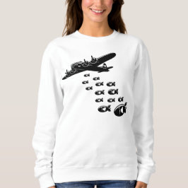 Sudadera Lanzando Bombas de Amor