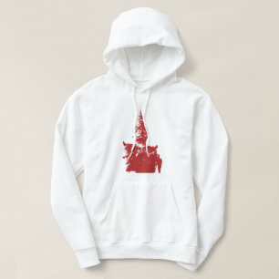 Sudadera Lao Gigante Guardián .. Parque Buddha, Vientiane, 