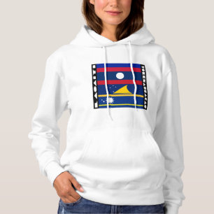 Sudadera Laoaiti y Tokenauracao