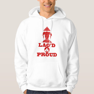 SUDADERA LAO'D & ORGUD