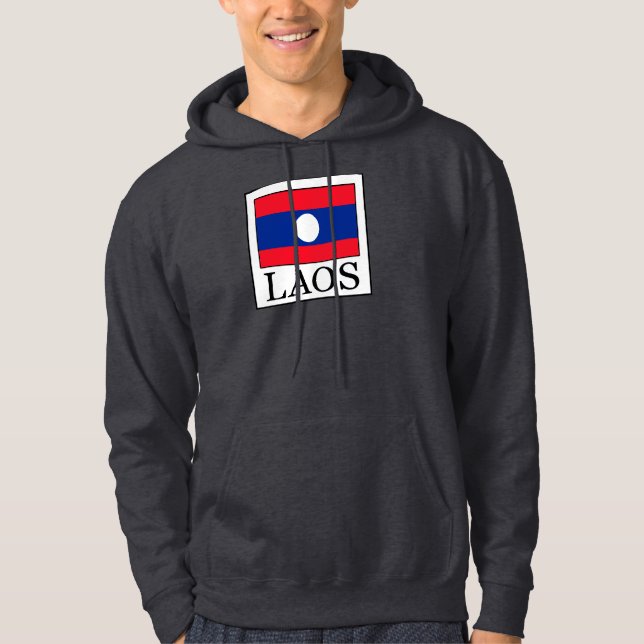 Sudadera Laos (Anverso)