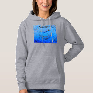 Sudadera Lápida de Manos Talladas