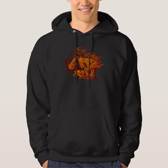 Sudadera Larfleeze - Agente Naranja 12 (Anverso)