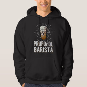 Sudadera Laringoscopio y cuidados intensivos Anestesia Bari