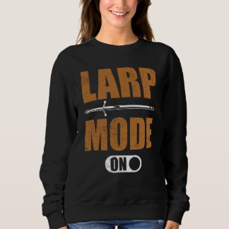 Sudadera Larp Mode ON