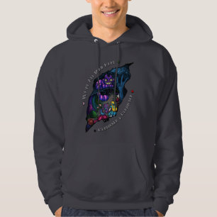 Sudadera Las aventuras de Alicia en el campo de las maravil