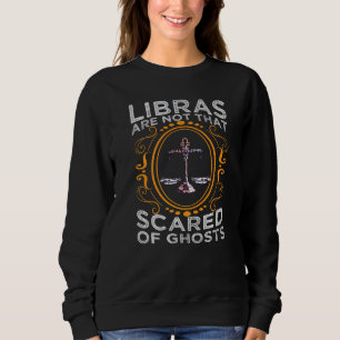 Sudadera Las Bibliotecas No Tienen Tanto Miedo A Los Rótulo