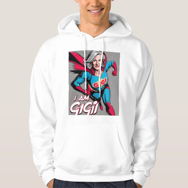 Sudadera las bisabuelas son geniales (Anverso)