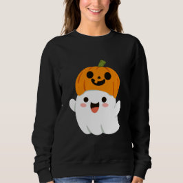 Sudadera Las calabazas hacen la noche perfecta.