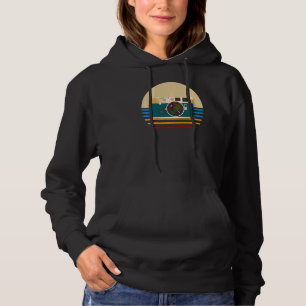 Sudadera Las cámaras no toman fotos de fotógrafos