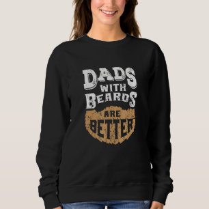 Sudadera Las Colchas Con Las Camas Son Mejor La Barba Vinta