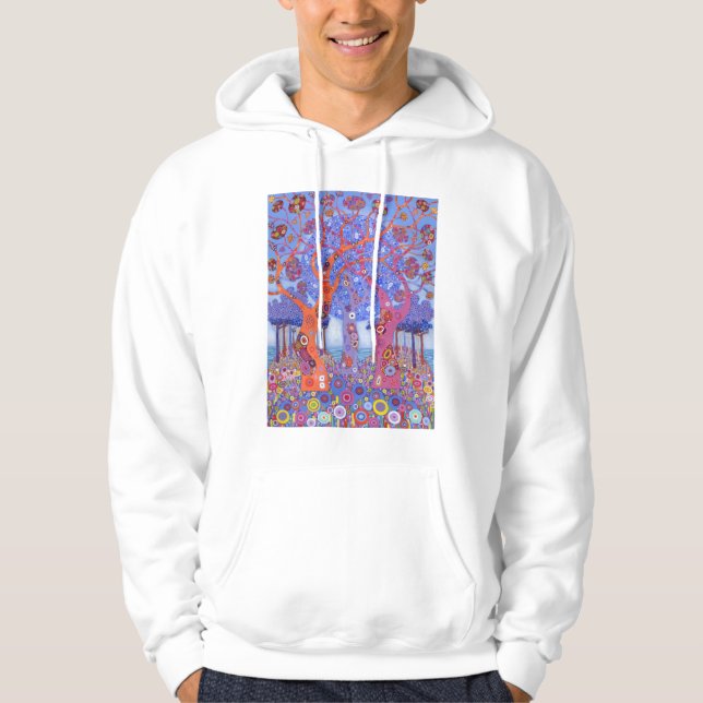 Sudadera Las colinas agradables 2013 (Anverso)