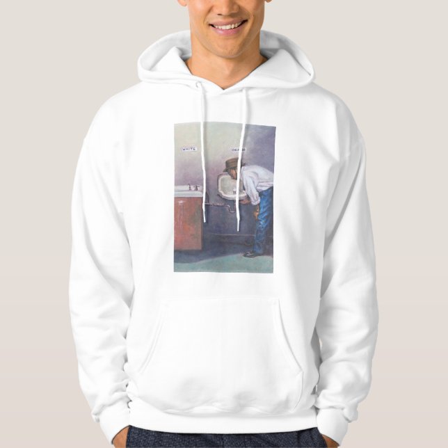 Sudadera Las cosas de la manera eran 2001 (Anverso)