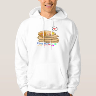 Sudadera las crepes me hacen feliz