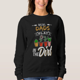 Sudadera Las Dads Juegan En El Sucio Hobby Gardener Garden