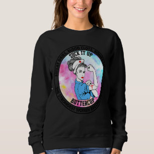 Sudadera Las Dulces De Los Huesos Sanan A Las Mujeres Más F