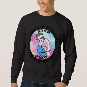 Sudadera Las Dulces De Los Huesos Sanan A Las Mujeres Más F
