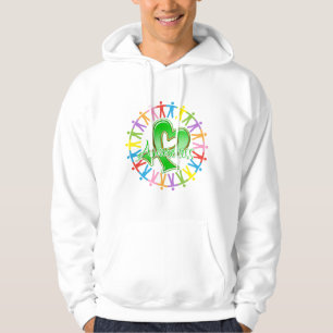 Sudadera Las enfermedades renales se unen para tomar concie