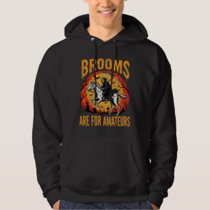 Sudadera Las escobas de caballo del Segador Siniestro de Ha