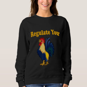 Sudadera Las Feministas Regulan Tu Pene Mujer Pro Elección
