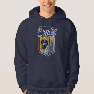 Sudadera Las franquicias de la madera (equipo de hockey)