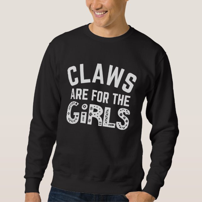 Sudadera Las Hard Seltzers Son Para La Crawl De Bar De Chic (Anverso)