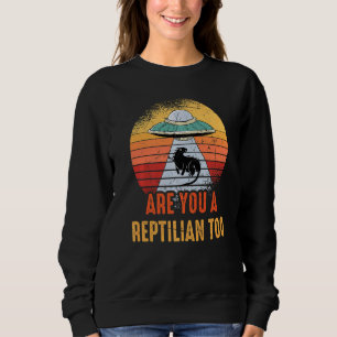 Sudadera Las Iguanas son una reptiles muy reptiles Mascota